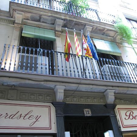 Pension Colmenero Barcelona Buitenkant foto